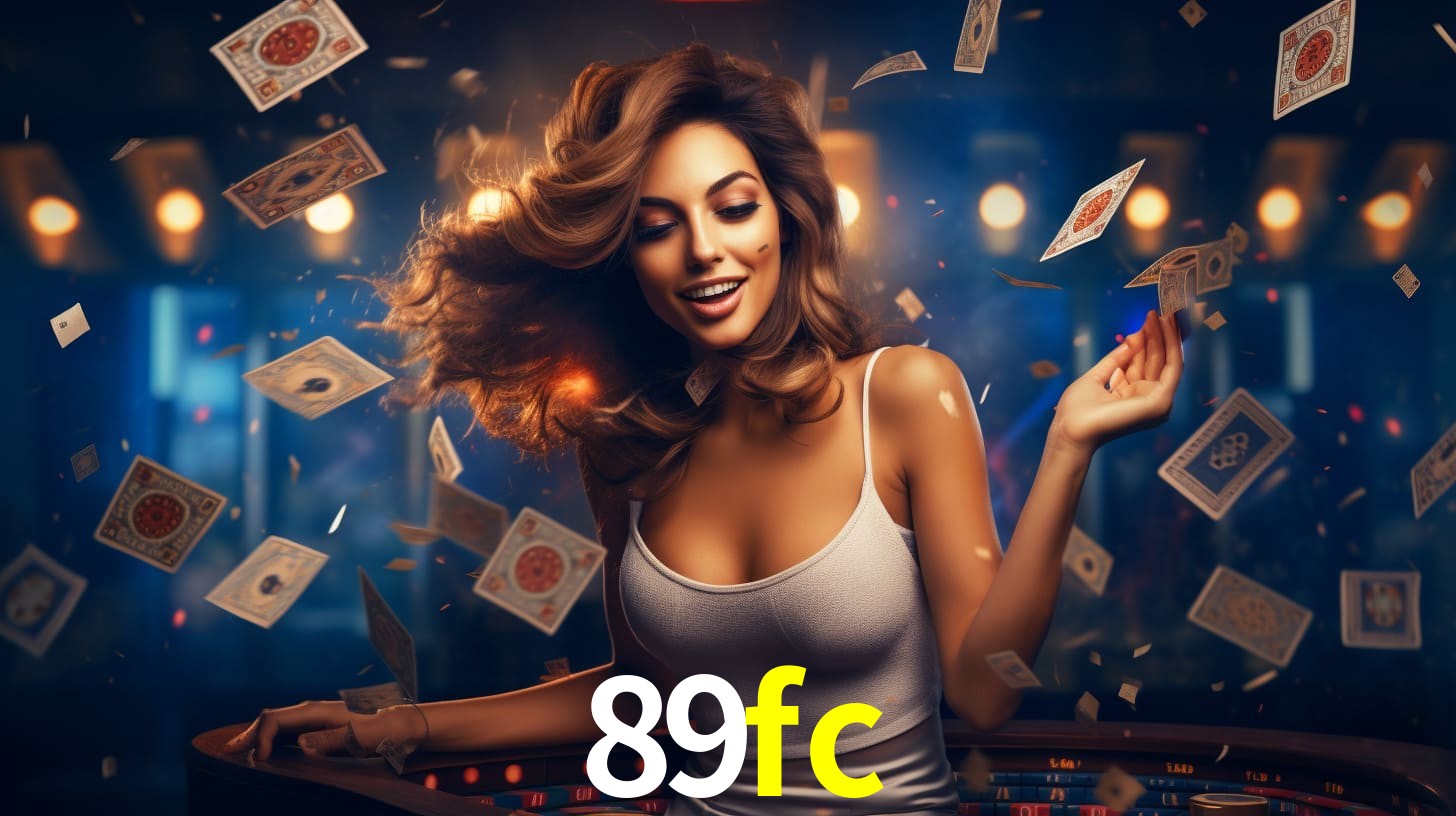 89fc: Seu Cassino Premiado com Pagamentos Rápidos