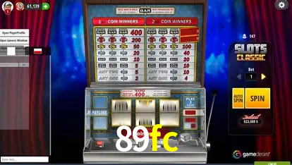 A Emoção da Loteria na 89fc: Uma Chance de Mudança de Vida