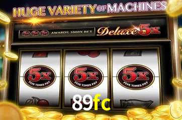 A Popularidade dos Caça-Níqueis no 89fc