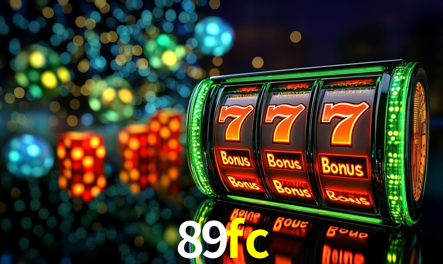 Benefícios da Conta 89fc