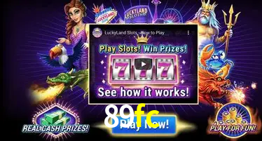 Descubra o Mundo do Cassino Online com 89fc