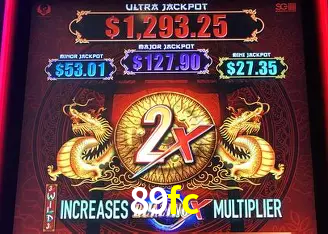 Descubra a Magia dos Jogos de Arcade no 89fc